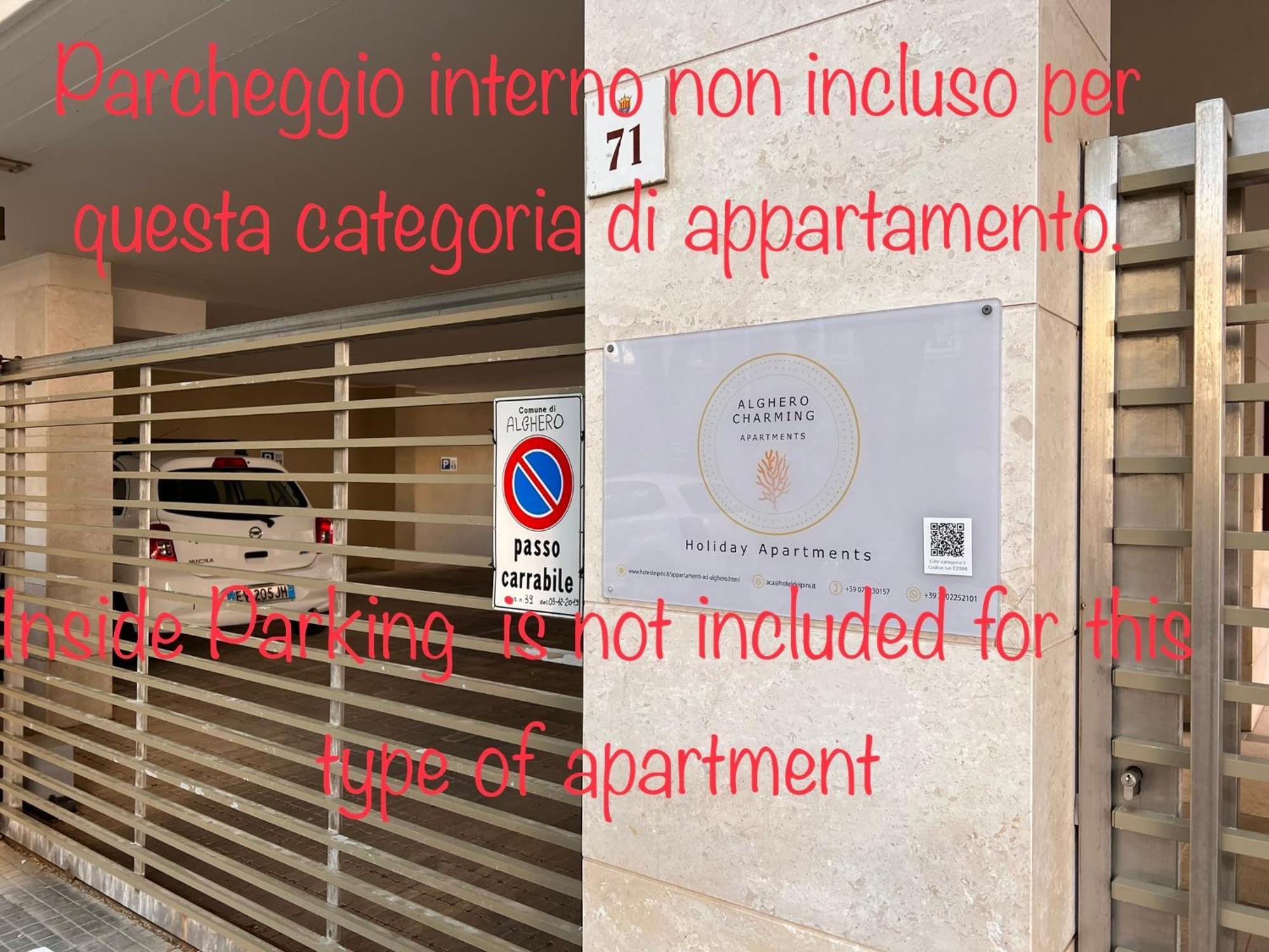 Alghero Charming Apartments Downtown Номер фото